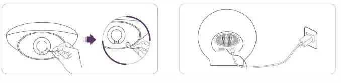 DEKALA-A80S-Smart-Wake-Up-Light-Sunrise-Alarm-Clock-fig3