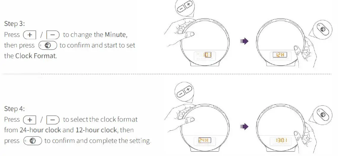 DEKALA-A80S-Smart-Wake-Up-Light-Sunrise-Alarm-Clock-fig6