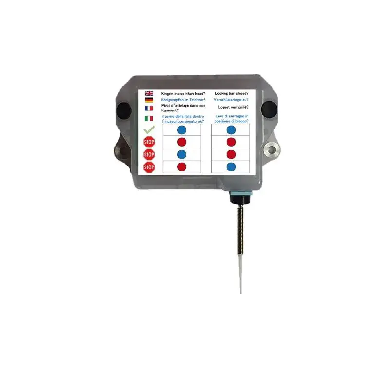 Nexxiot 20211102001 Kingpin Monitor 1.0 Display Installation Guide Nexxiot 20211102001 Kingpin Monitor 1.0 Display Installation Guide