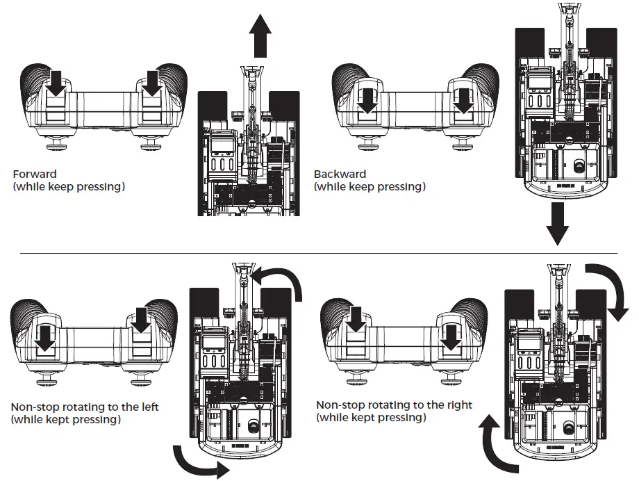 MODSTE-Schweighofer-Digger-1-14-RC-Metall-Bagger-fig3