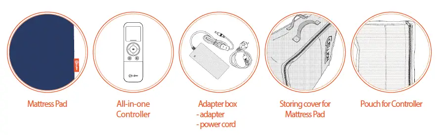 CELLION SPC-DCEM-C20-Q Bluetooth Temp Controller-2