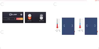 CELLION SPC-DCEM-C20-Q Bluetooth Temp Controller