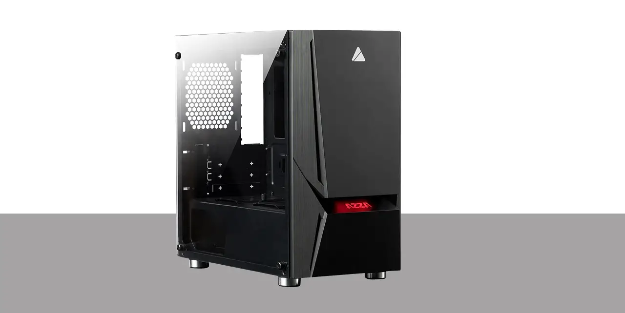 Azza Luminous 110 User Manual Azza Luminous 110 User Manual