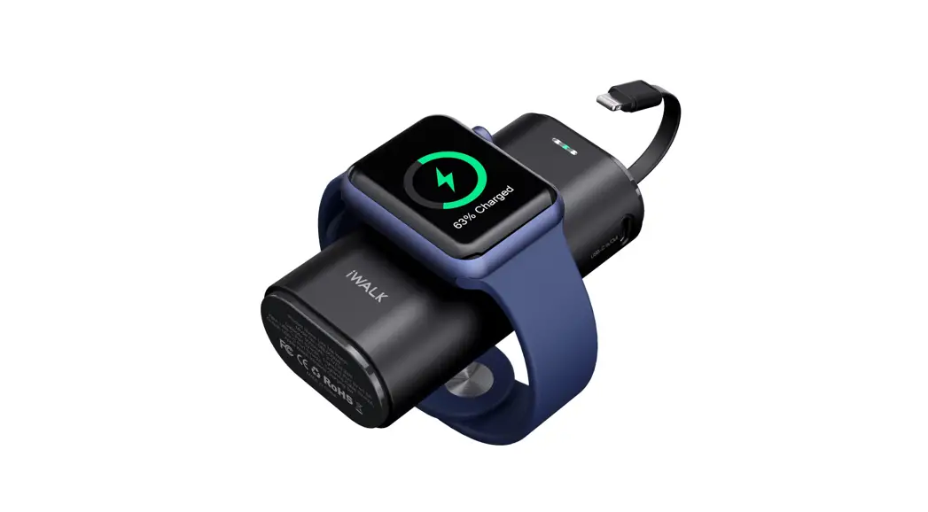 Iwalk Dbl9000 Link Me Watch User Manual Iwalk Dbl9000 Link Me Watch User Manual