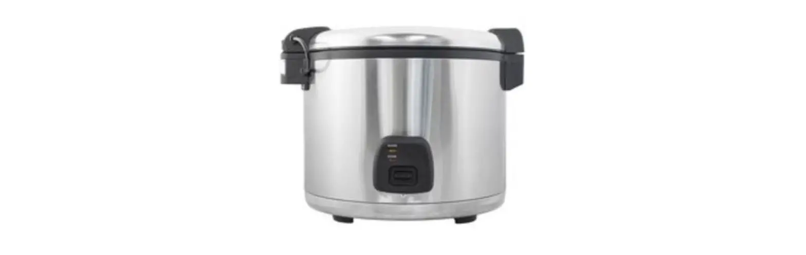 Chefmaster Hef218 10 Litre Rice Cooker Instruction Manual