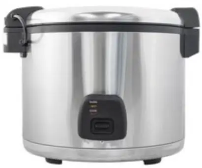CHEFMASTER HEF218 10 Litre Rice Cooker