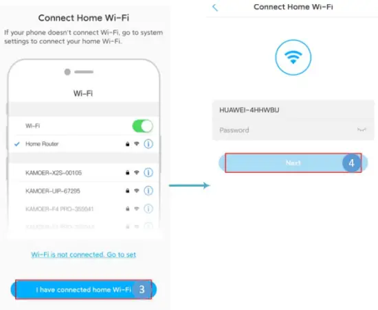 Connect the Micropump to the cloud