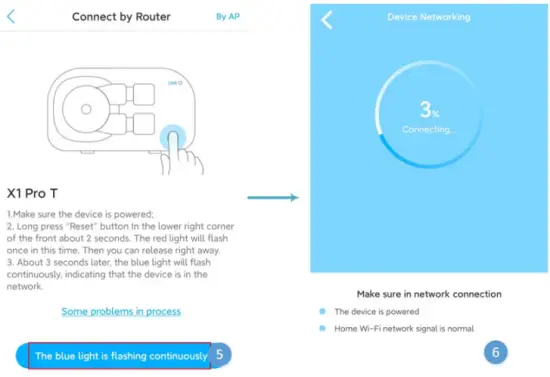 Connect the Micropump to the cloud