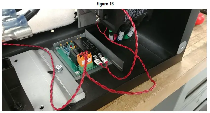 Hypertherm HPR400XD Plasma Cutter-13