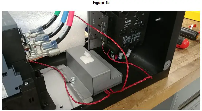 Hypertherm HPR400XD Plasma Cutter-15