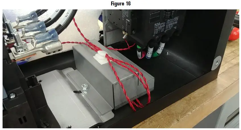 Hypertherm HPR400XD Plasma Cutter-16