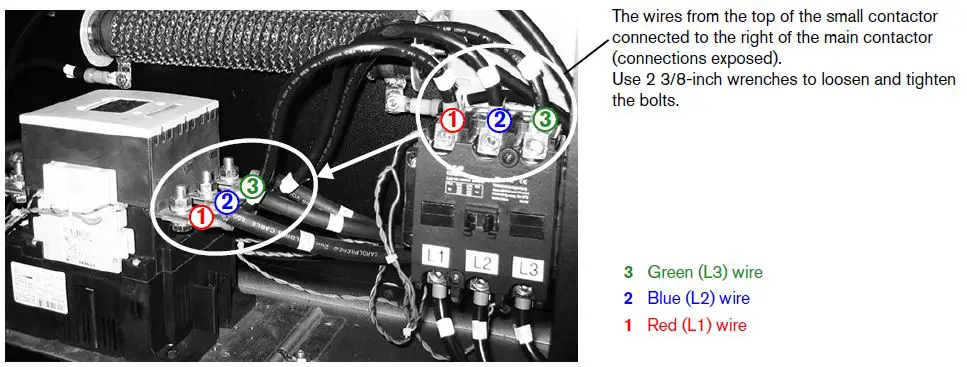 Hypertherm HPR400XD Plasma Cutter-7