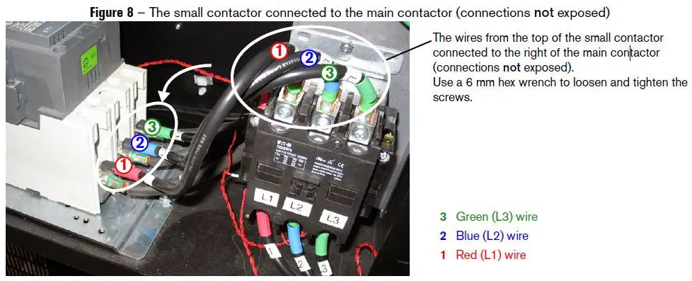 Hypertherm HPR400XD Plasma Cutter-8