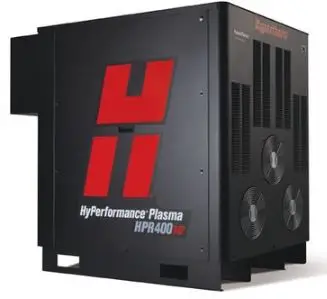 Hypertherm HPR400XD Plasma Cutters