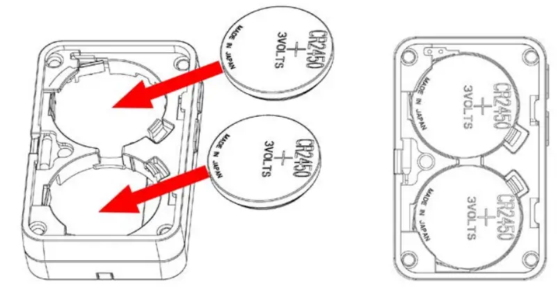 netvox R313G Wireless Light Sensor - fig