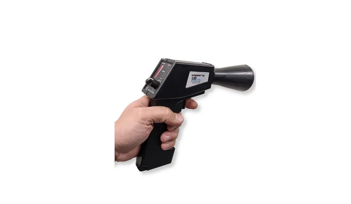 Ue Systems Ultraprobe 100 Ultrasonic Leak Detector Instruction Manual