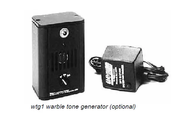 ue SYSTEMS -Ultraprobe -100 -Ultrasonic -Leak -Detector - FIG 4
