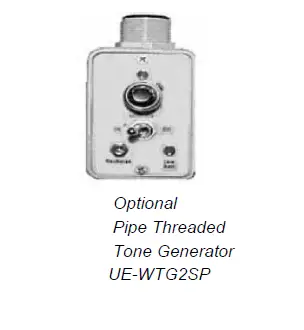 ue SYSTEMS -Ultraprobe -100 -Ultrasonic -Leak -Detector - FIG 7