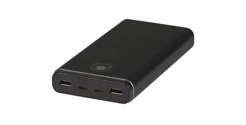 Powertech 25 600mah Usb Portable Power Bank User Manual