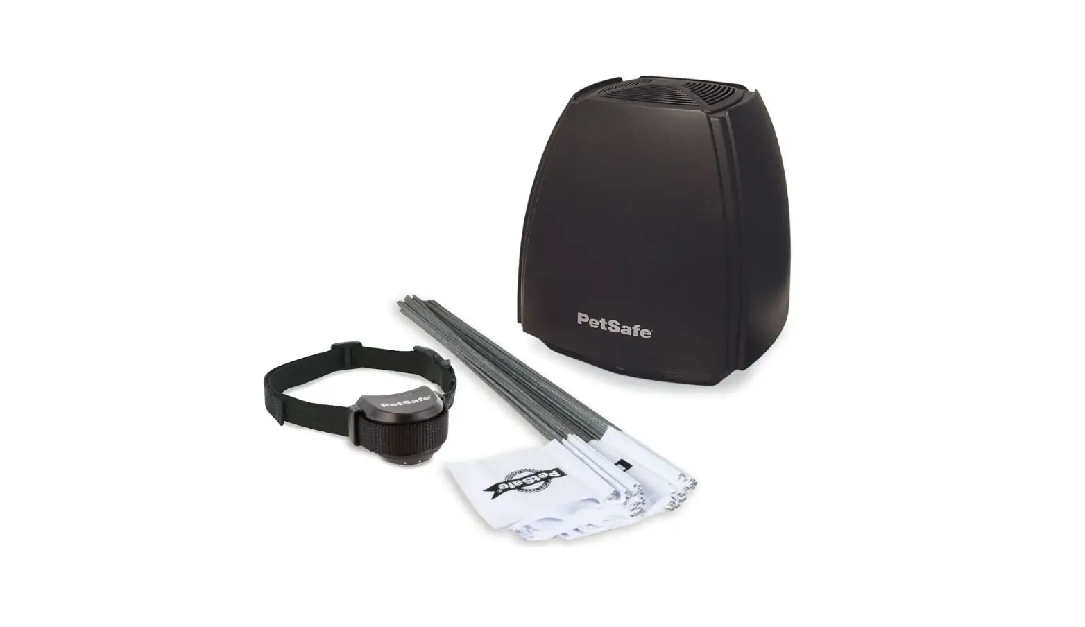 Petsafe Pif00-15001 Stay & Play Wireless Fence With Replaceable Battery Collar User Manual