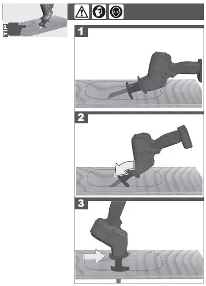 milwaukee-M12-CHZ-Cordless-Reciprocating-Saw-without-Battery-6
