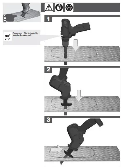 milwaukee-M12-CHZ-Cordless-Reciprocating-Saw-without-Battery-7