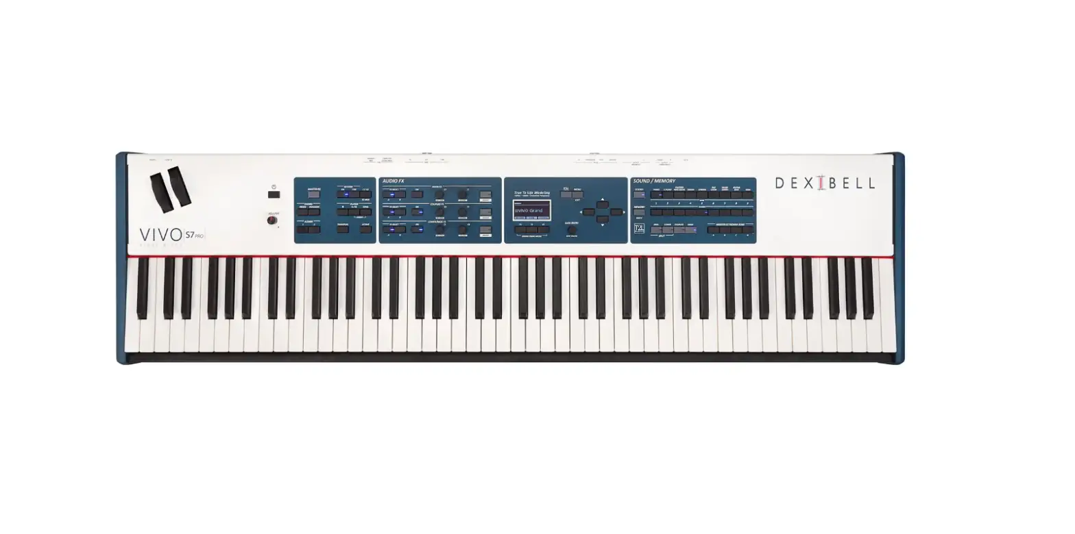 Dexibell S10l Vivo Digital Piano User Guide