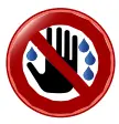 WARNING icon