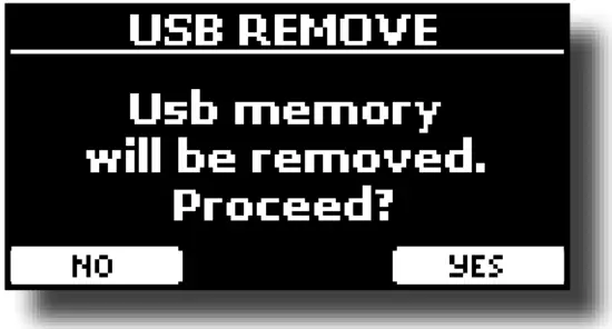 Safely Remove the USB Memory
