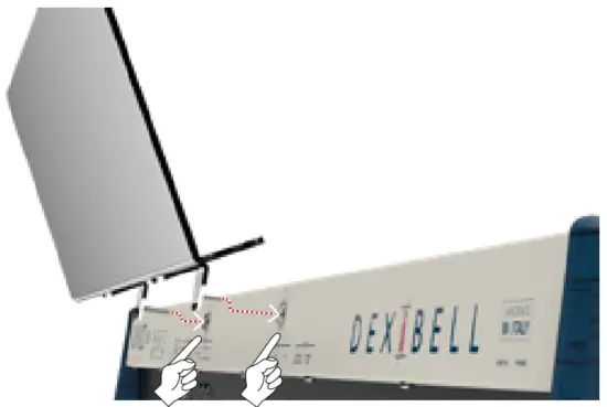 Installing Music Rest