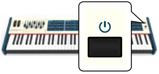 Turning the Power On