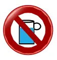 WARNING icon