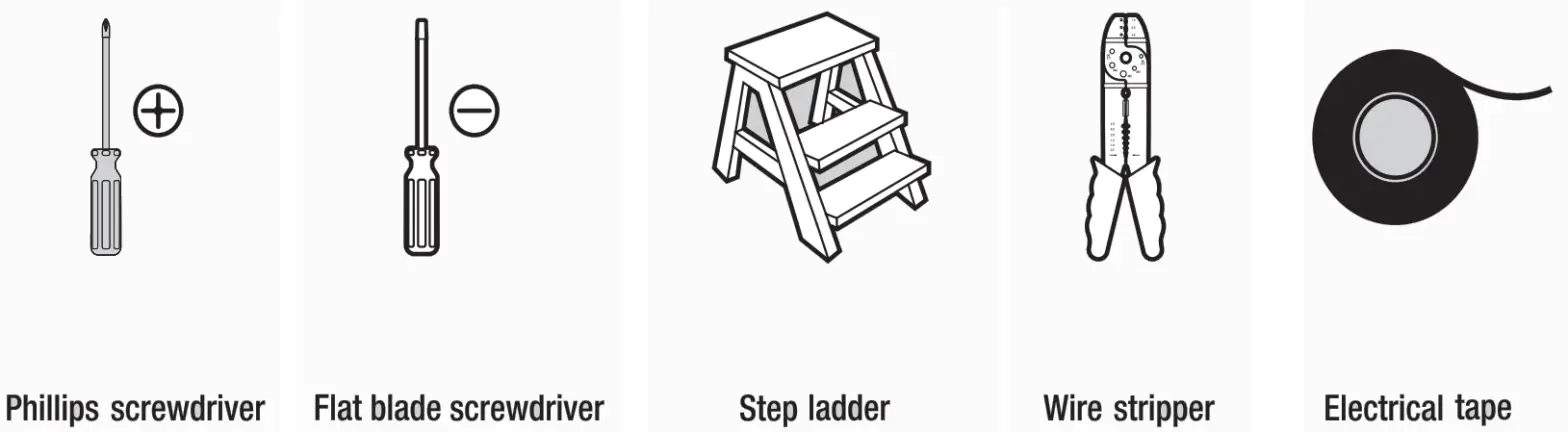 COSTWAY ES10070US 20 Inch Industrial Fan Lamp - fig