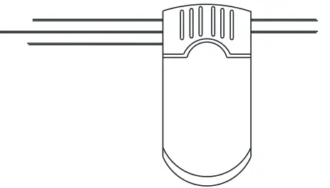 COSTWAY ES10070US 20 Inch Industrial Fan Lamp - fig 3