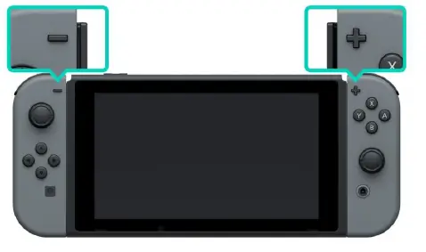 Nintendo-Joy-Con-(L-R)-Neon-Pink-Neon-Green-fig -2