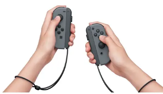 Nintendo-Joy-Con-(L-R)-Neon-Pink-Neon-Green-fig -5