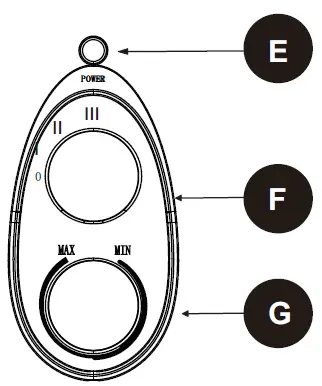 UTILITECH CYWE08-7-Oil-Filled-Radiator-FIG-4