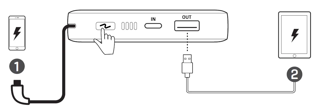 InfinityLAB-InstantGo-10000-Wireless-30W-PD-Ultra-Fast-Charging-Wireless-Powerbank-fig-2