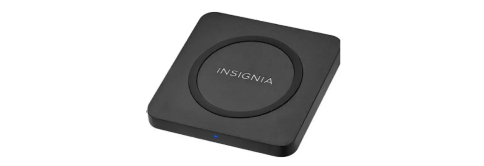 Insignia Ns-mqp15w22k 15 Watt Qi Wireless Charging Pad User Guide Insignia Ns-mqp15w22k 15 Watt Qi Wireless Charging Pad User Guide