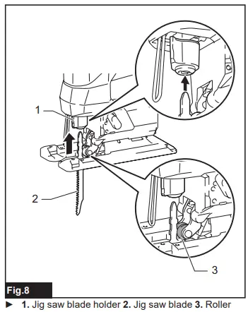 makita DJV184 Cordless Jig Saw-fig11