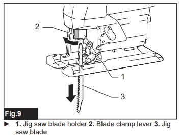 makita DJV184 Cordless Jig Saw-fig12