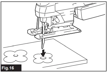 makita DJV184 Cordless Jig Saw-fig19