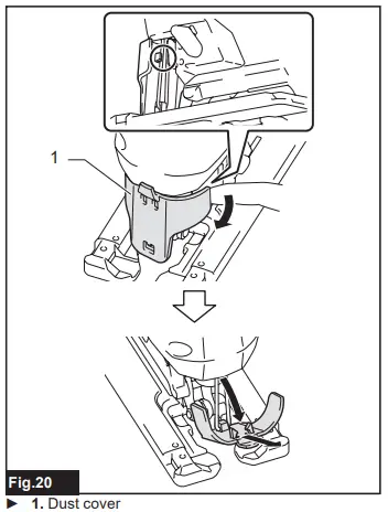 makita DJV184 Cordless Jig Saw-fig23