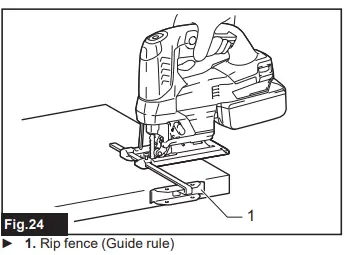 makita DJV184 Cordless Jig Saw-fig27