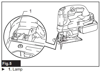 makita DJV184 Cordless Jig Saw-fig8