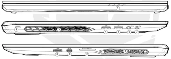 TULPAR T5 V22 - Monster Notebook fig 9