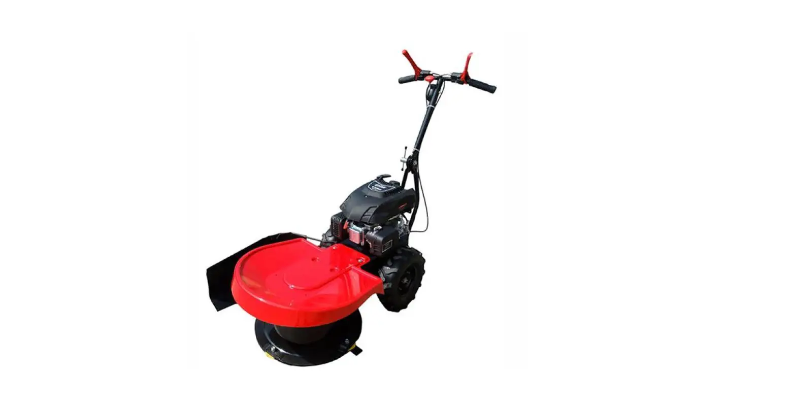 P-lindberg 9061505 Drum Mower Instruction Manual