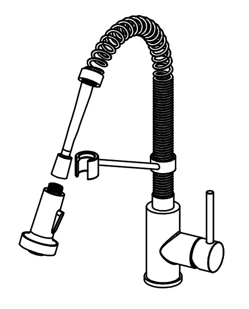 Tools Required - Making the waterline connections--