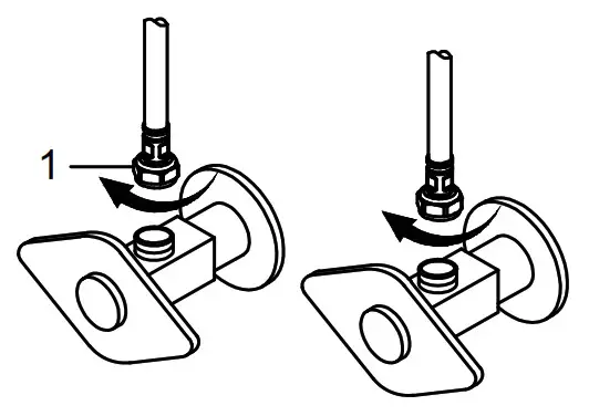 Tools Required - Making the waterline connections