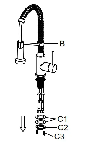 Tools Required - Remove mounting hardware-
